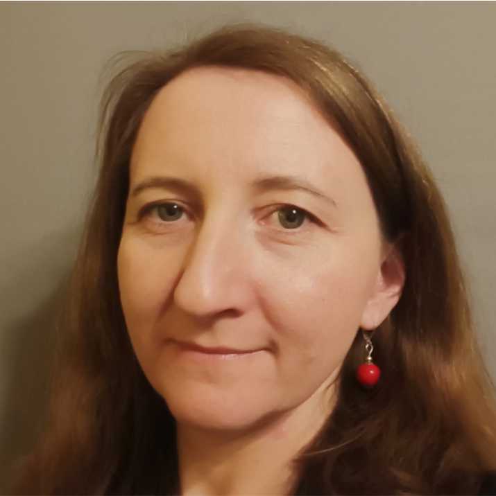 mgr Magdalena Szymoniak