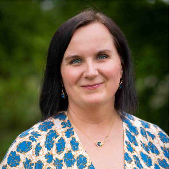 mgr Anna Strug
