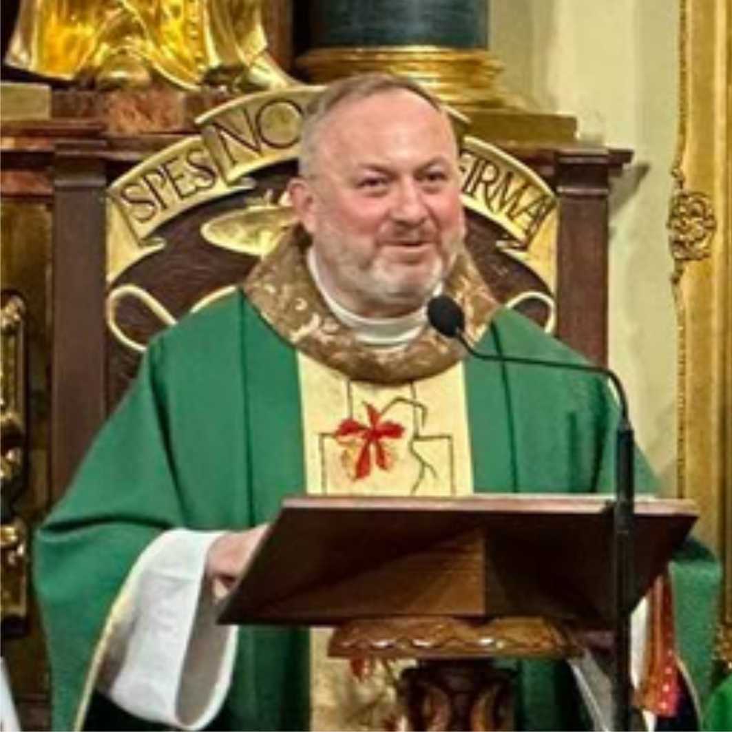 ks. Grzegorz Stój